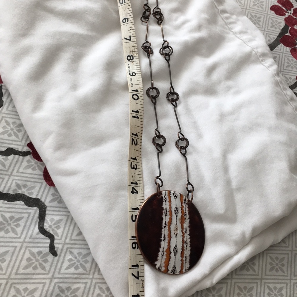 I beautiful Estate sale necklace pendant